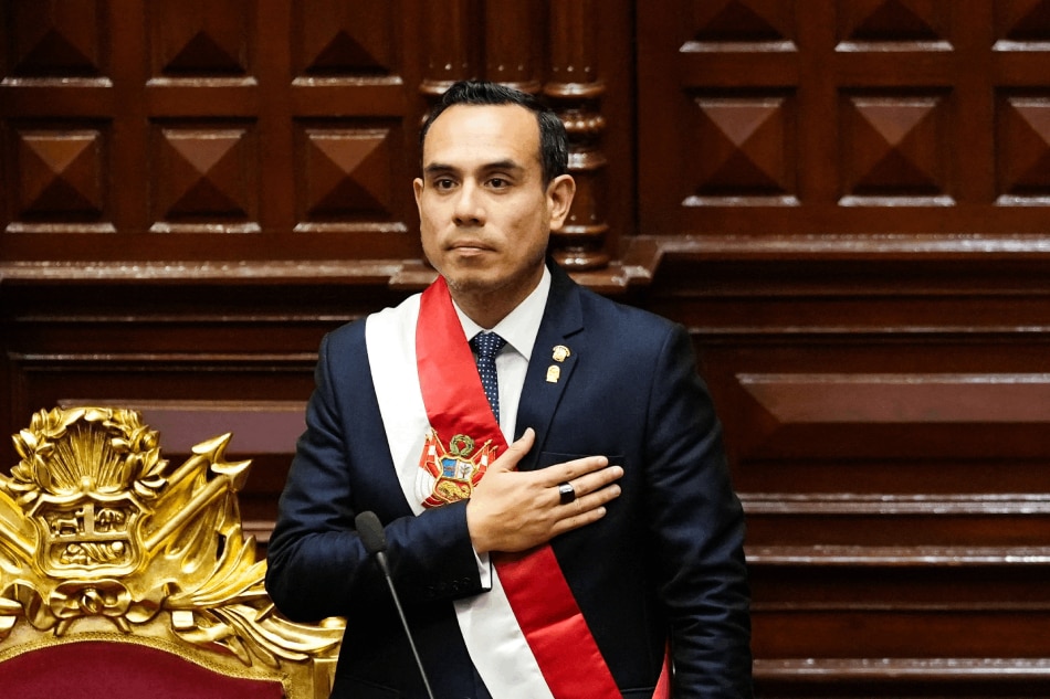 Quién es José Jerí, el controversial político que asume la presidencia de Perú tras la destitución de Dina Boluarte