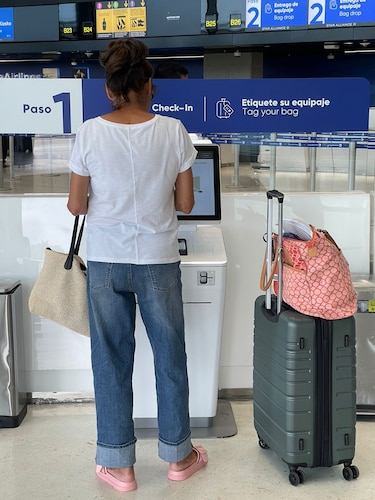 Restaurados los sistemas informáticos en el Aeropuerto de Tocumen tras fallo global de Microsoft