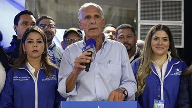 Cómo Trump trata de influir en el resultado de las elecciones en Honduras y hacer que América Latina se alinee con EUA