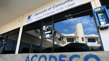 Acodeco denuncia ante el Ministerio Público a comercios que impiden trabajo de funcionarios