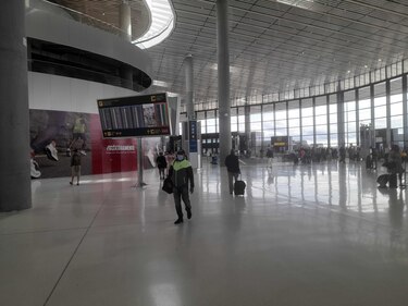 Odebrecht tiene 318 tareas pendientes en Tocumen