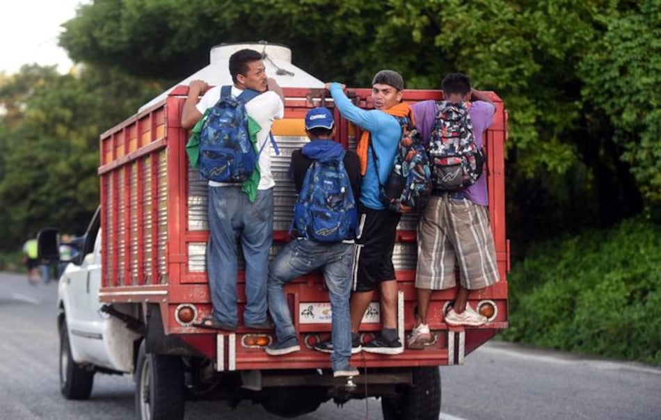 Desempleo, precariedad y violencia impulsan a hondureños a huir