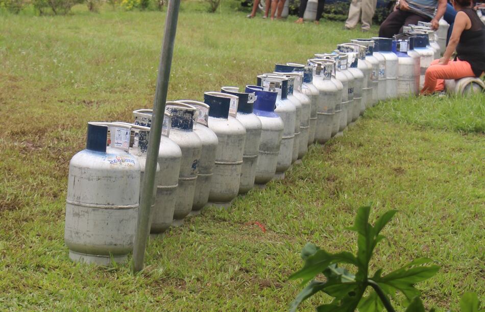 Agilizan abastecimiento de gas en plantas de Chiriquí para iniciar distribución