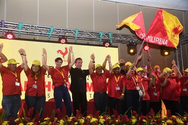 Molirenas deciden mantener a Pancho Alemán en la directiva del partido