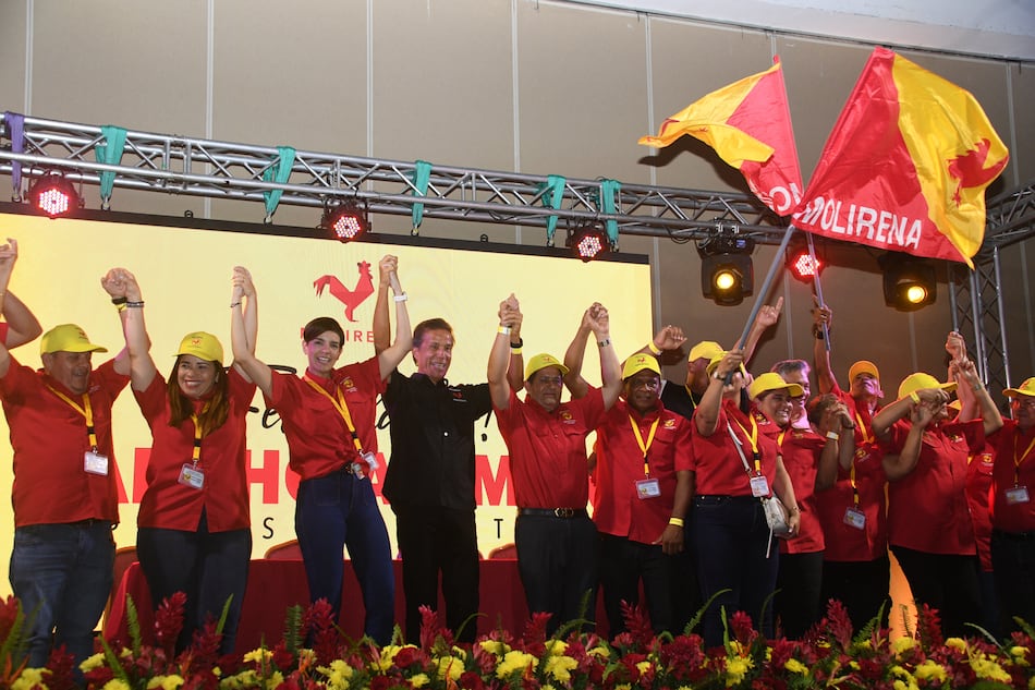 Molirenas deciden mantener a Pancho Alemán en la directiva del partido