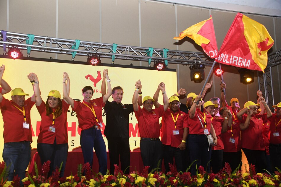 El Molirena reservó 46 curules para alianzas con otros partidos y acuerdos a lo interno