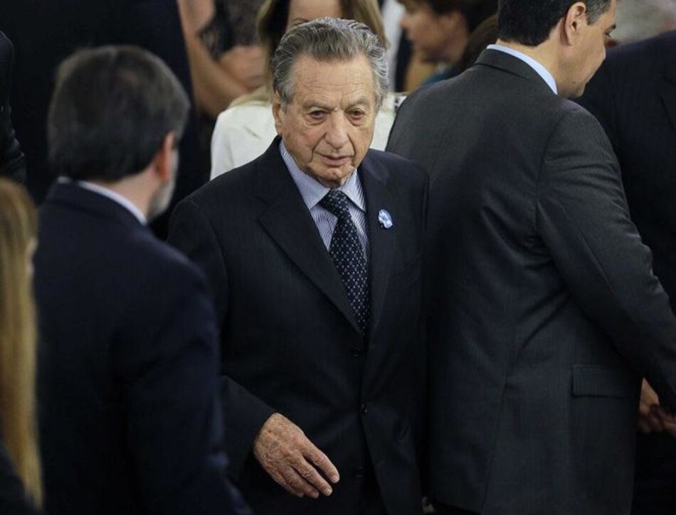 Argentina: fiscal pone mira sobre el padre del presidente Mauricio Macri