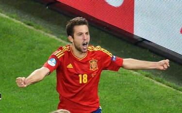 El Barcelona ficha a Jordi Alba por $17 millones y cinco temporadas