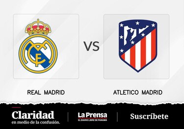 Real Madrid busca otra victoria en el encuentro con Atlético de Madrid