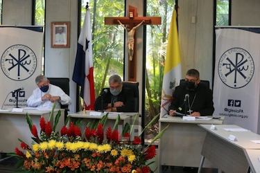 Conferencia Episcopal: ‘Hay que hablar menos y actuar más’ para enfrentar problemas nacionales