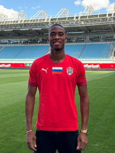 Rusia: Panameño Edgardo Fariña anota en el empate ante el Zenit