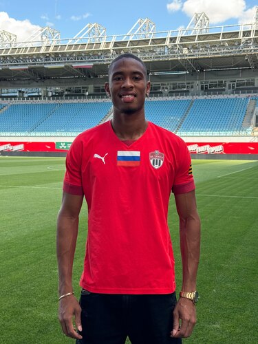 Rusia: Panameño Edgardo Fariña anota en el empate ante el Zenit