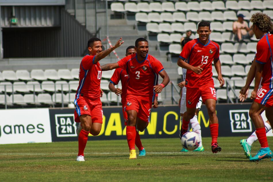 Panamá suma cuatro puntos y es el líder del grupo C del Maurice Revello
