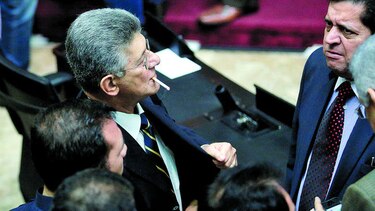 TSJ anula juicio de la Asamblea contra Nicolás Maduro