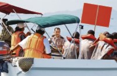 Industria marítima Gente de mar tendrá 10 horas de descanso diario