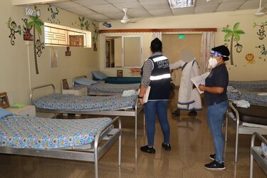 Defensoría del Pueblo: 34.3% de las casas hogares evidenció situaciones de deterioro 