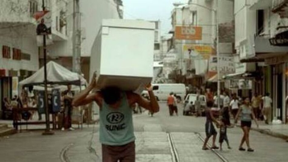 El periplo del documental panameño 'Invasión'