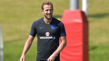 Harry Kane, nombrado capitán de Inglaterra para el Mundial