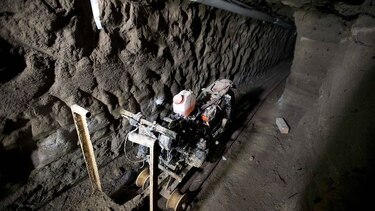 Muestran el video de la fuga de El Chapo Guzmán