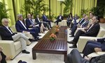 John Kerry sostuvo 'histórico encuentro' con las FARC en Cuba