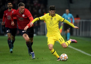Chelsea sigue firme en la defensa de su reinado y Villarreal elimina al Juventus en la Liga de Campeones