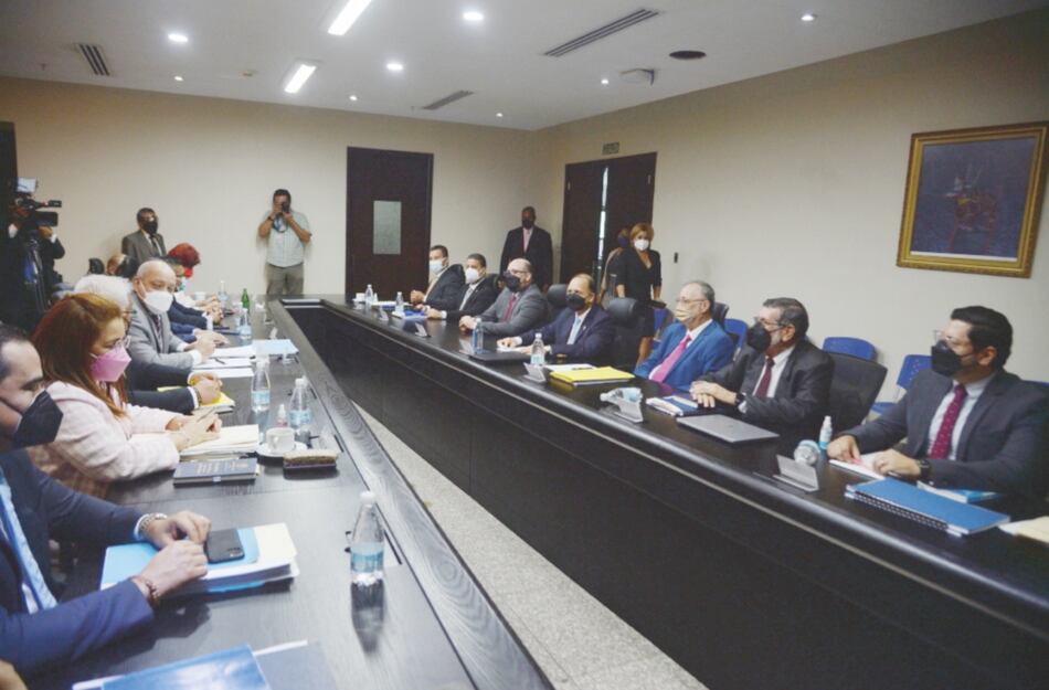 Los cambios que el TE presentó al proyecto original de reformas