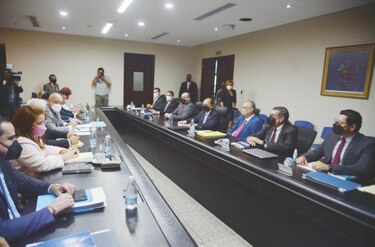 Los cambios que el TE presentó al proyecto original de reformas