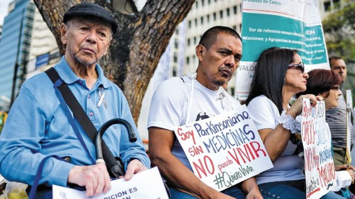 Antonio Ledezma: urge una misión humanitaria que libere a Venezuela
