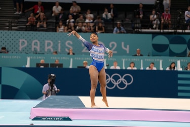 Hillary Heron hace historia en los Juegos Olímpicos París 2024