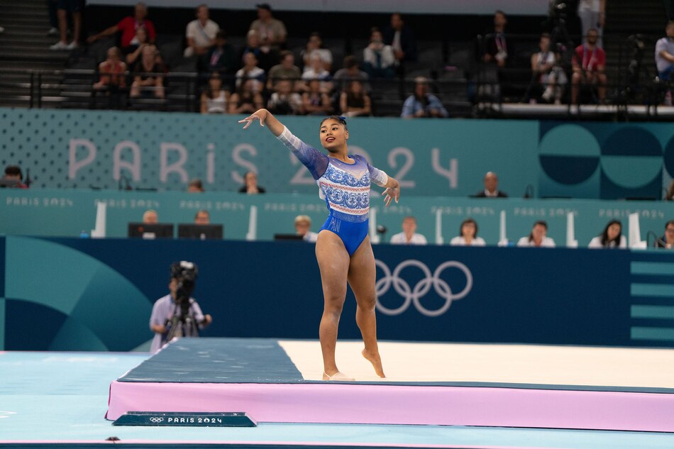 Hillary Heron hace historia en los Juegos Olímpicos París 2024