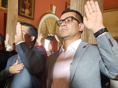 Matan a legislador de la Asamblea Nacional Constituyente de Venezuela