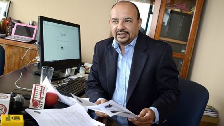 'Jimmy Morales hizo un salto al vacío política y legalmente', dice Transparencia Internacional capítulo de Guatemala