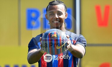 ‘Llego con ambición’: Jules Koundé