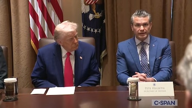 Donald Trump afirma que Estados Unidos ha enviado ‘muchas tropas’ a Panamá