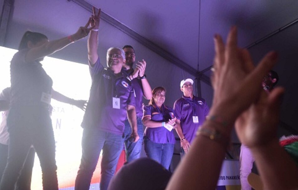 Así quedó conformado el nuevo directorio nacional del Partido Panameñista