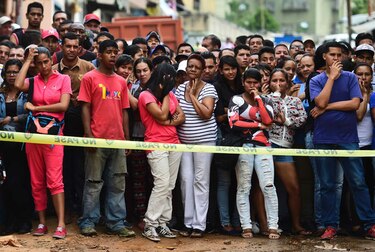 Protestas en Venezuela suman 21 muertos: mujer oficialista, última víctima