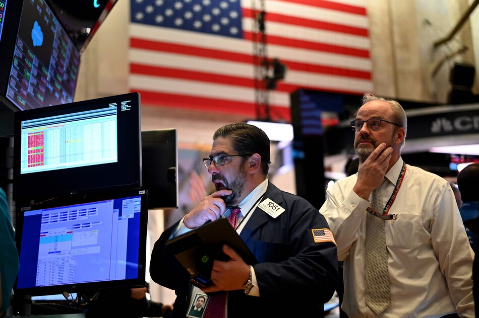 Wall Street vuelve a caer por la guerra comercial tras conocerse arancel del 145% a China