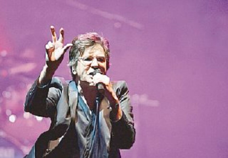 Roquero Charly García ingresa de nuevo a hospital