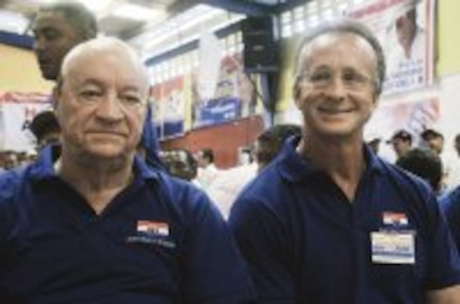 La política como herencia