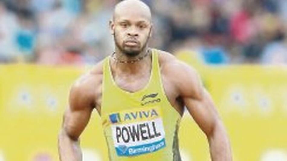 Powell mantuvo a raya a sus rivales