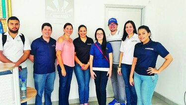 Jornada de orientación legal de Morgan & Morgan