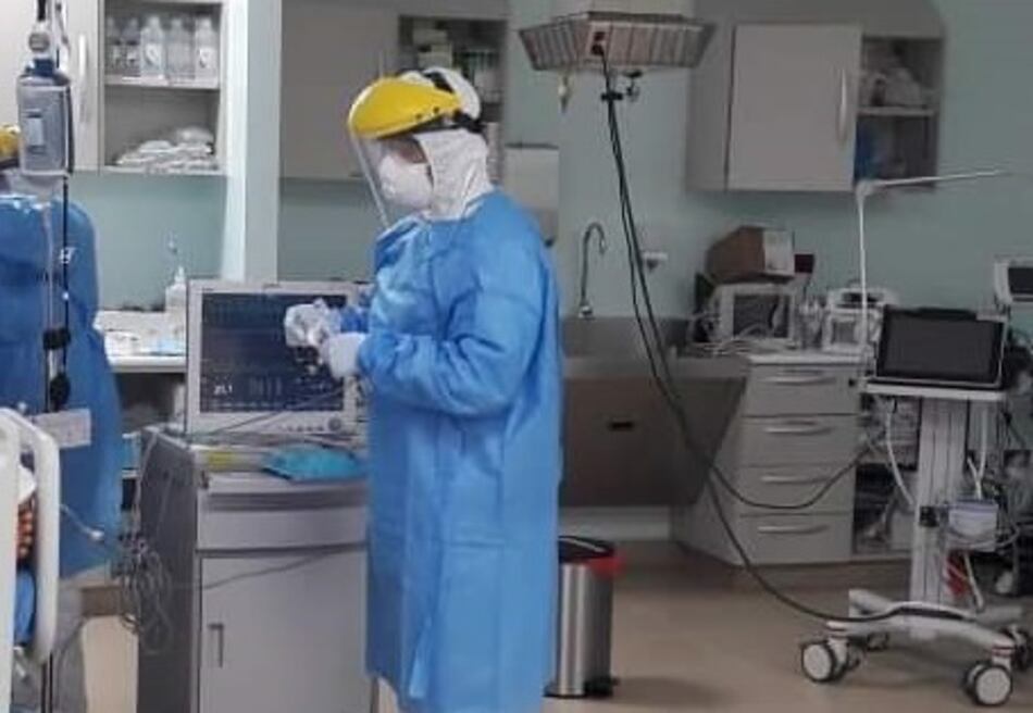 Reportan primer fallecido por Covid-19 en Los Santos