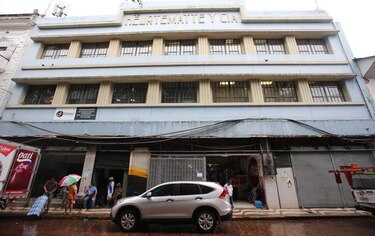 El templo de moda  de Panamá