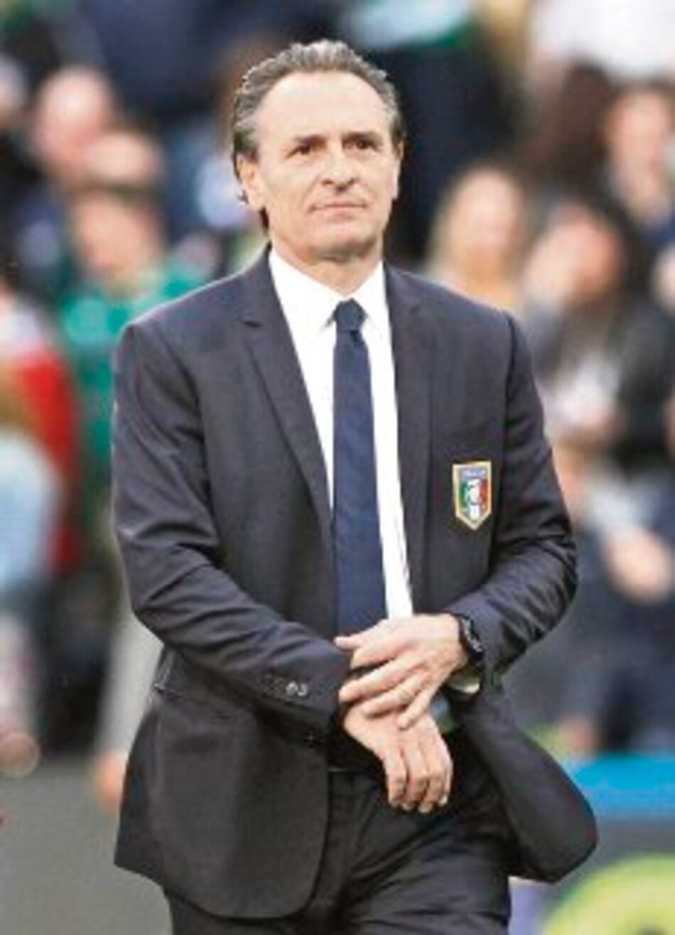 Rossi queda fuera de selección italiana