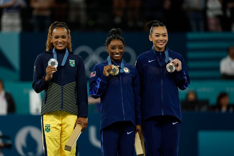 La inquebrantable voluntad de Sunisa Lee; de la enfermedad al podio olímpico