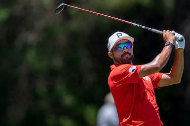 Omar Tejeira representará a Panamá en el prestigioso US Amateur Championship