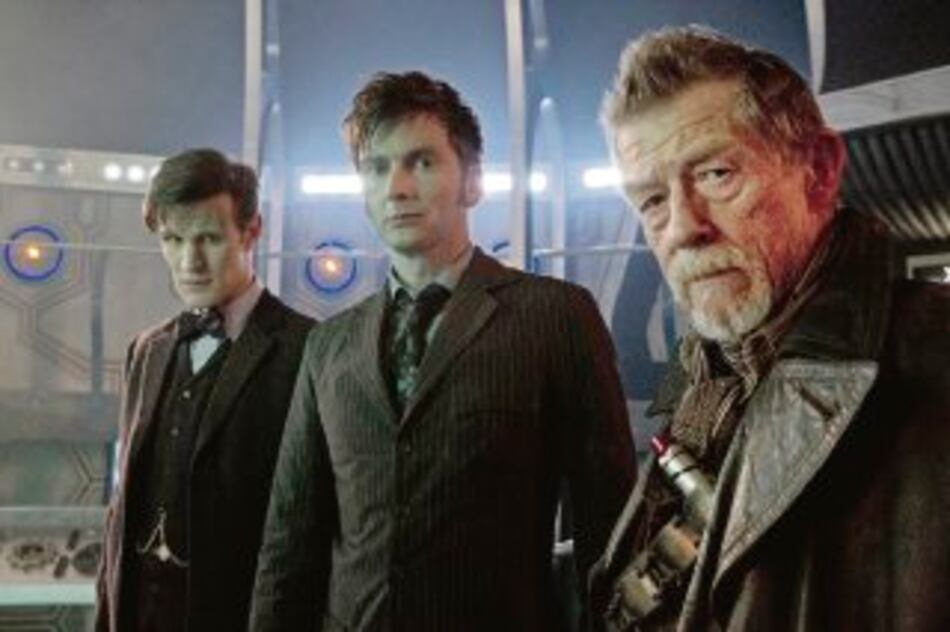 Récord para ´Doctor Who´