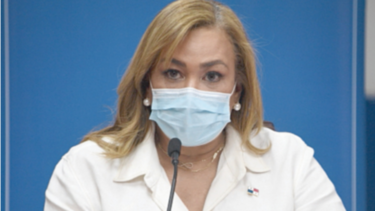 Eyra Ruiz se responsabiliza de entregar vacunas a la Asamblea