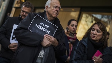 Marcha por Nisman tras un mes de su muerte