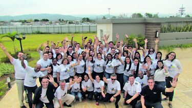 Telefónica celebra convenciones Pymes